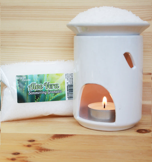 Aloe Vera Simmering Granules