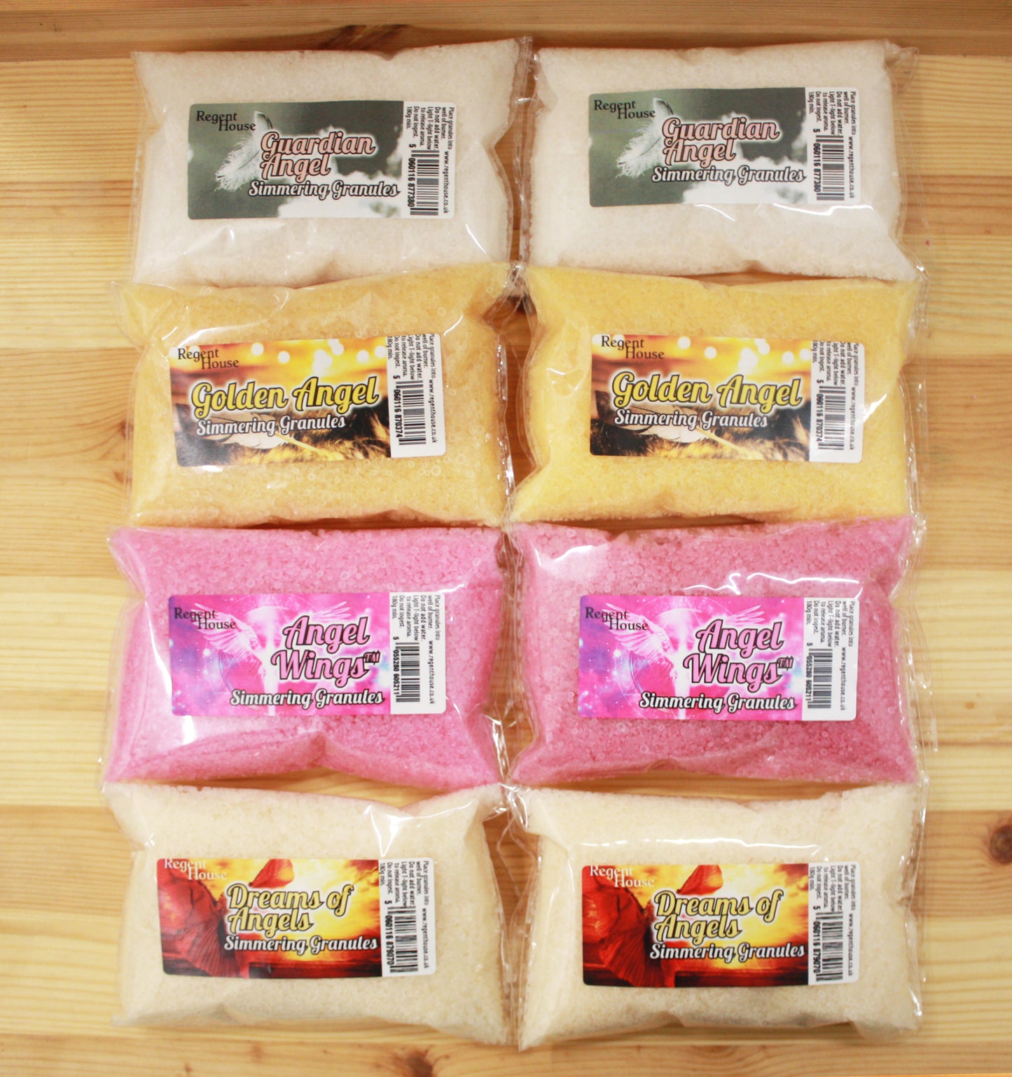 Angels Assortment of  Simmering Granules