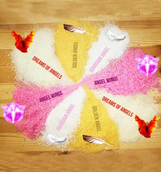 Angels Assortment of  Simmering Granules