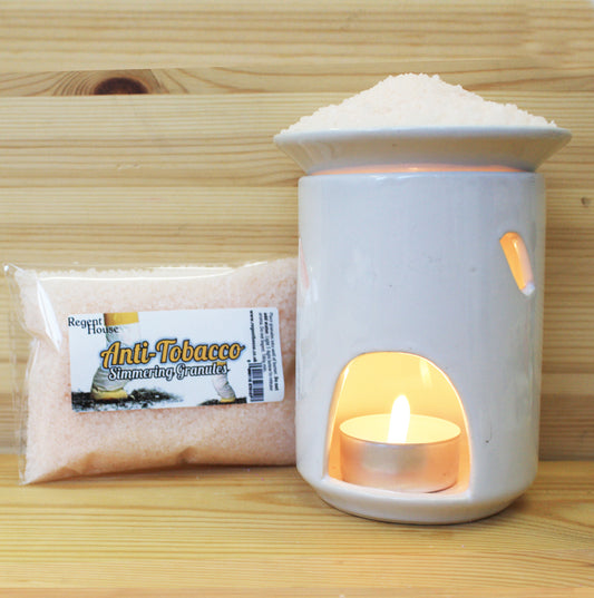 Anti-Tobacco Simmering Granules