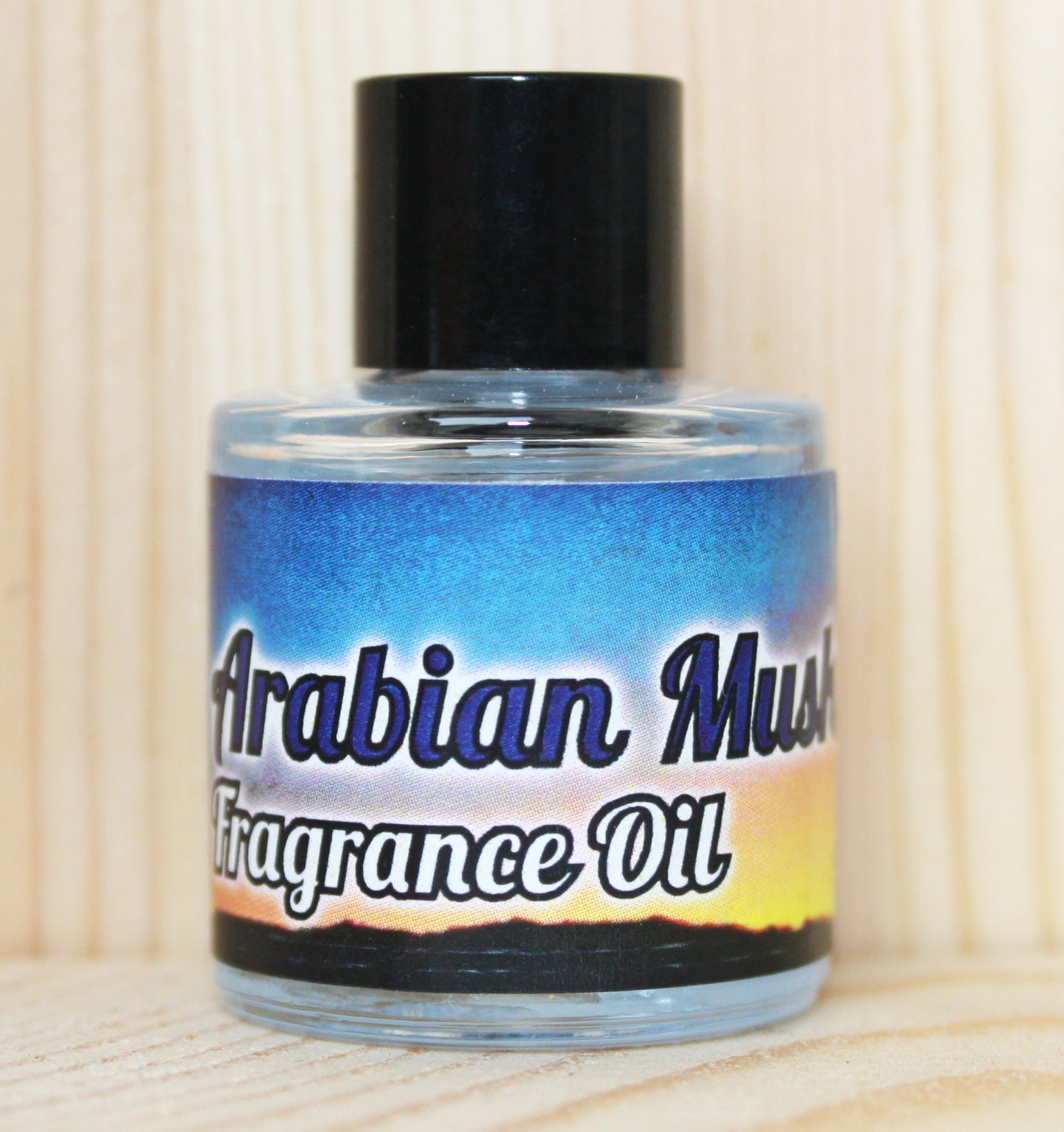 Arabian Musk Fragrance Oil