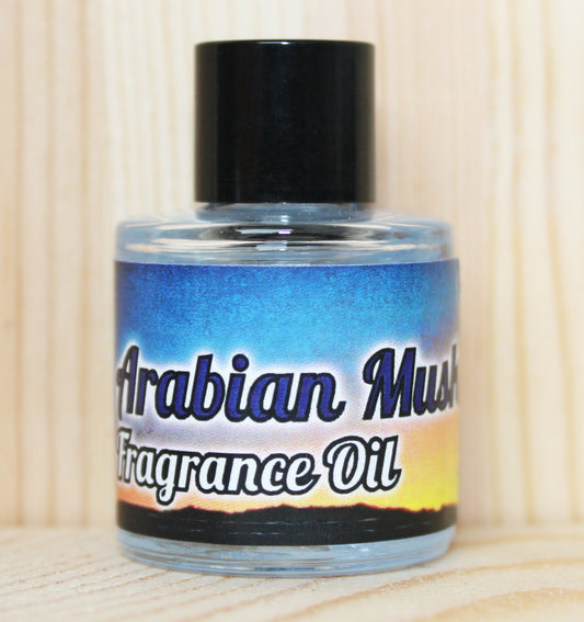 Arabian Musk Fragrance Oil