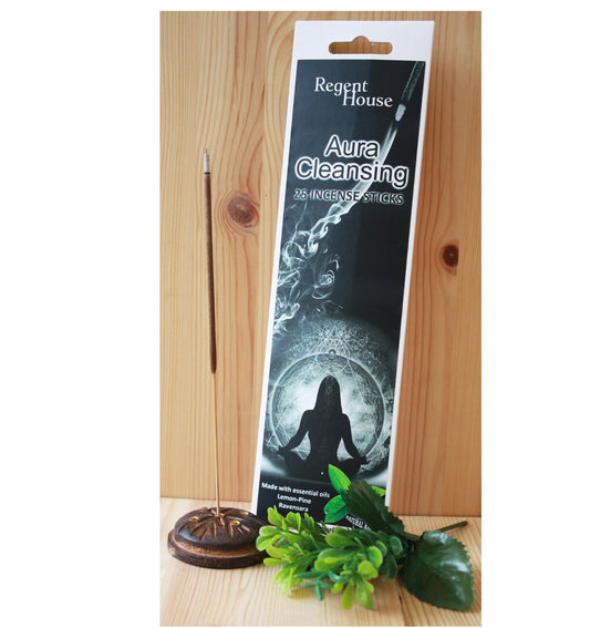 Aura Cleansing Incense Sticks