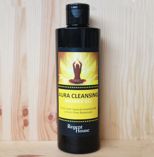 Aura Cleansing Shower Gel