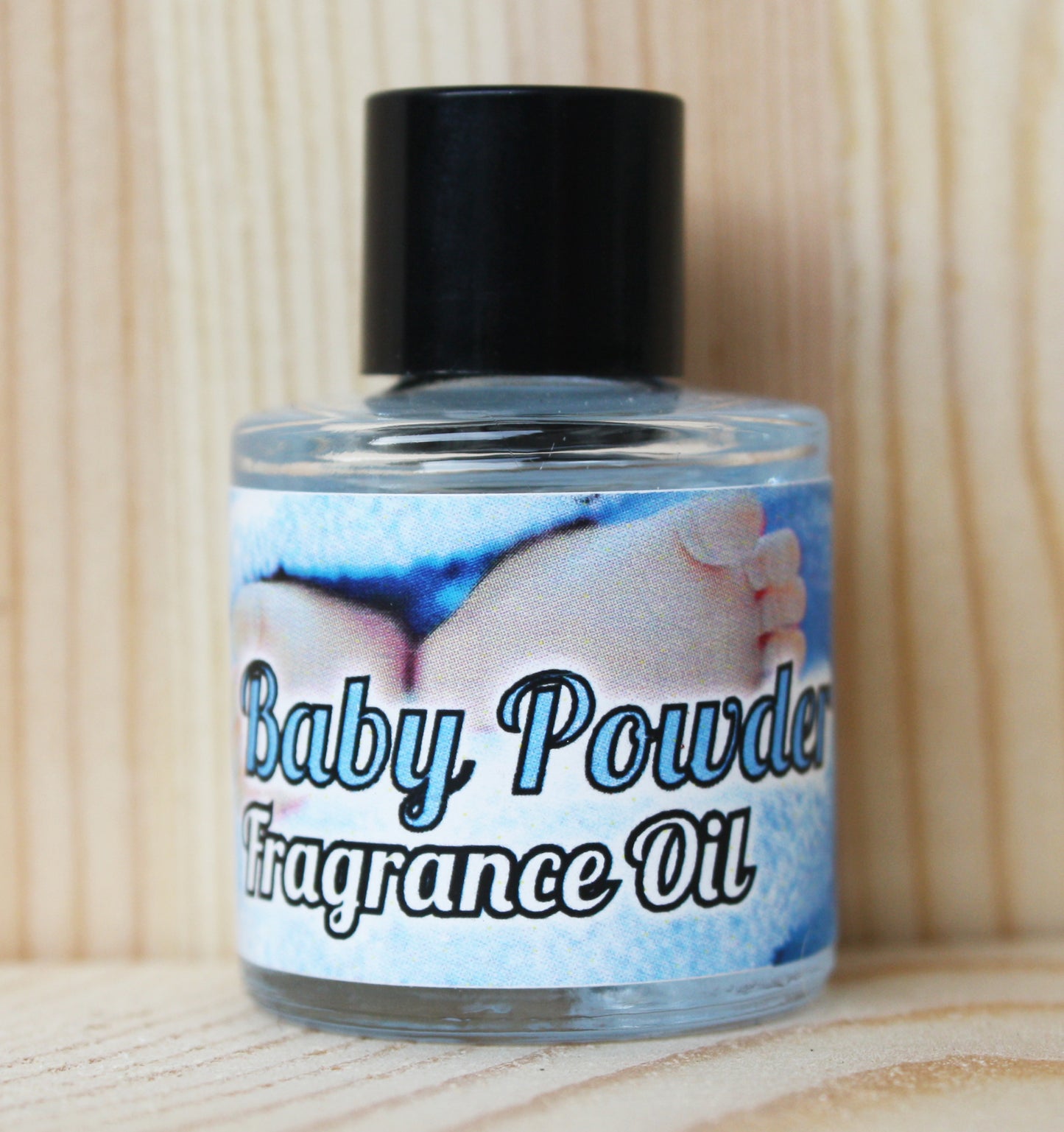 Baby Powder Fragrance Oil