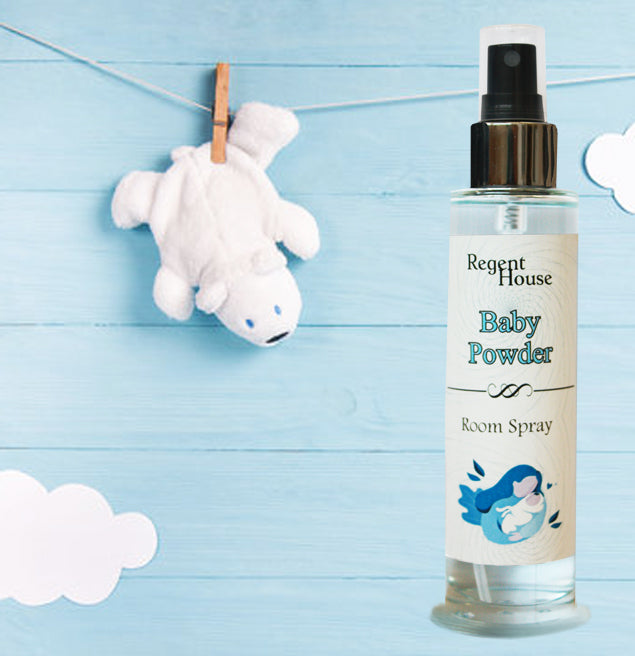 Baby Powder Room Spray