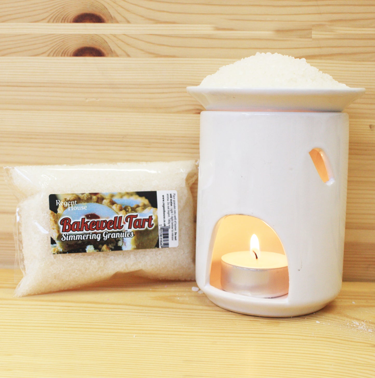 Bakewell Tart Simmering Granules