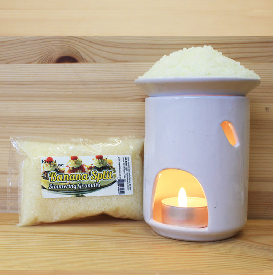 Banana Split Simmering Granules