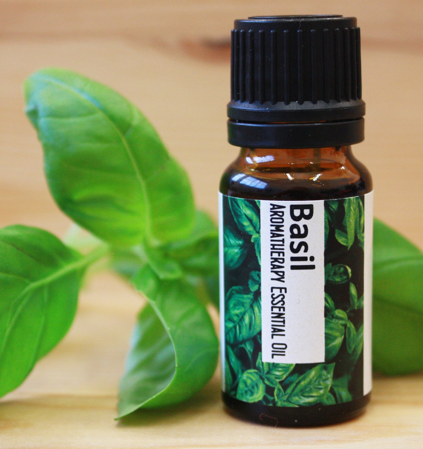 Basil Essential Oil