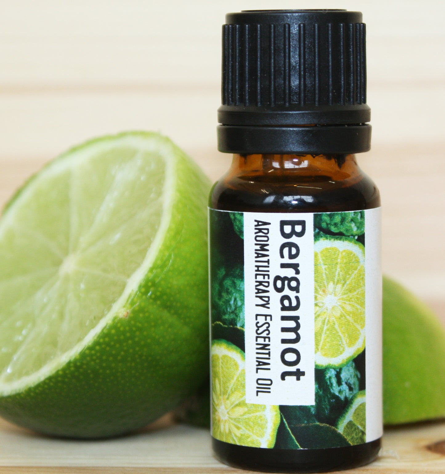 Bergamot Essential Oil