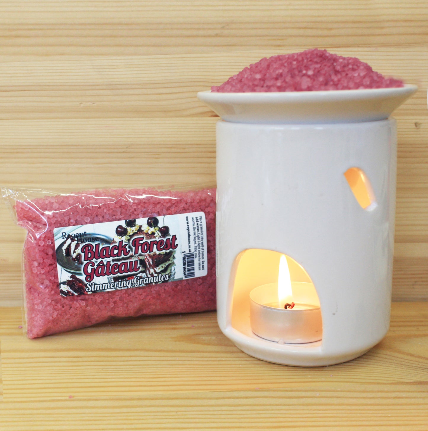 Black Forest Gâteau Simmering Granules