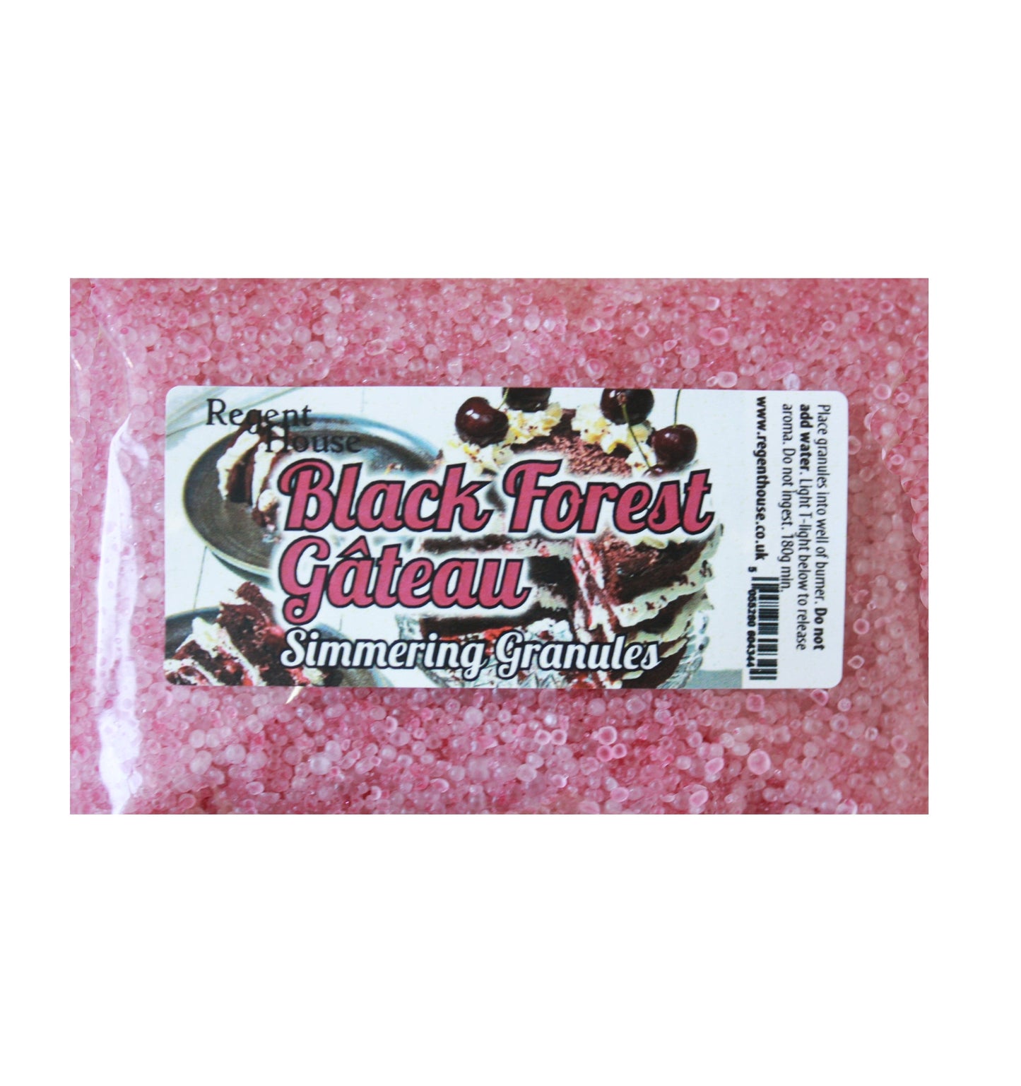 Black Forest Gâteau Simmering Granules