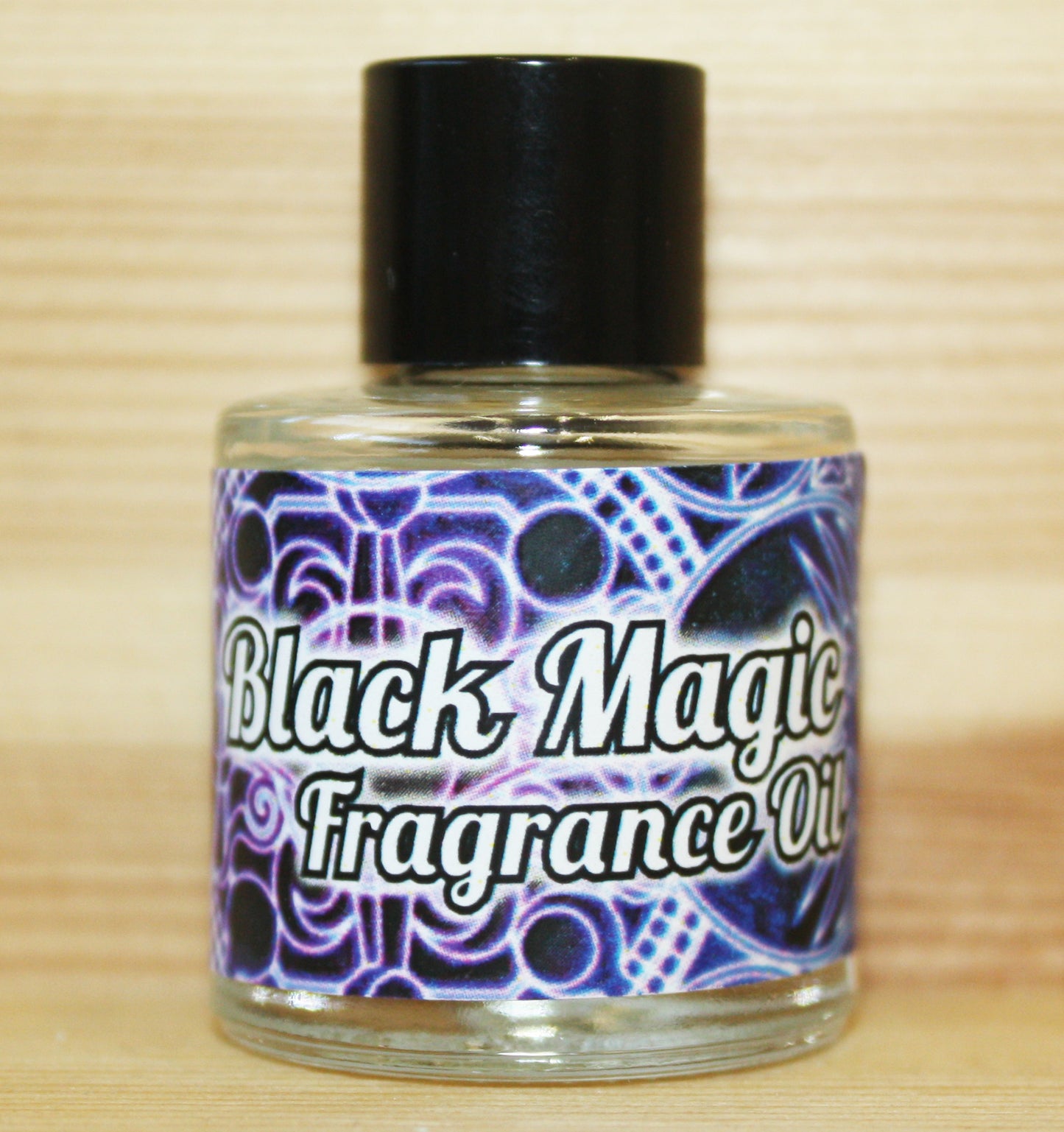 Black Magic Fragrance Oil