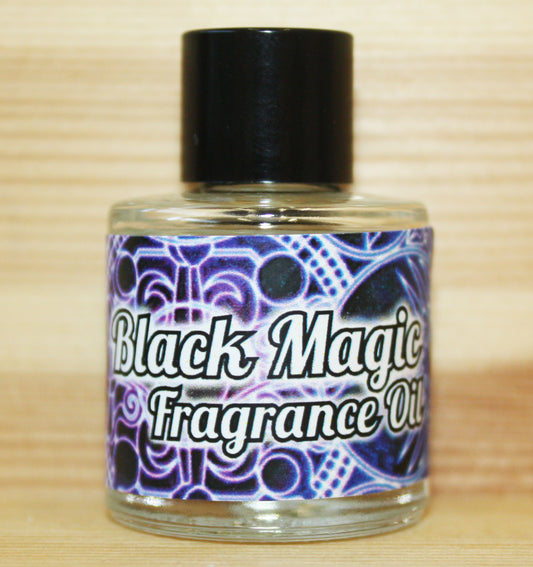 Black Magic Fragrance Oil