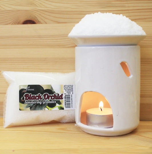 Black Orchid Simmering Granules