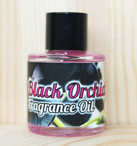 Black Orchid Fragrance Oil
