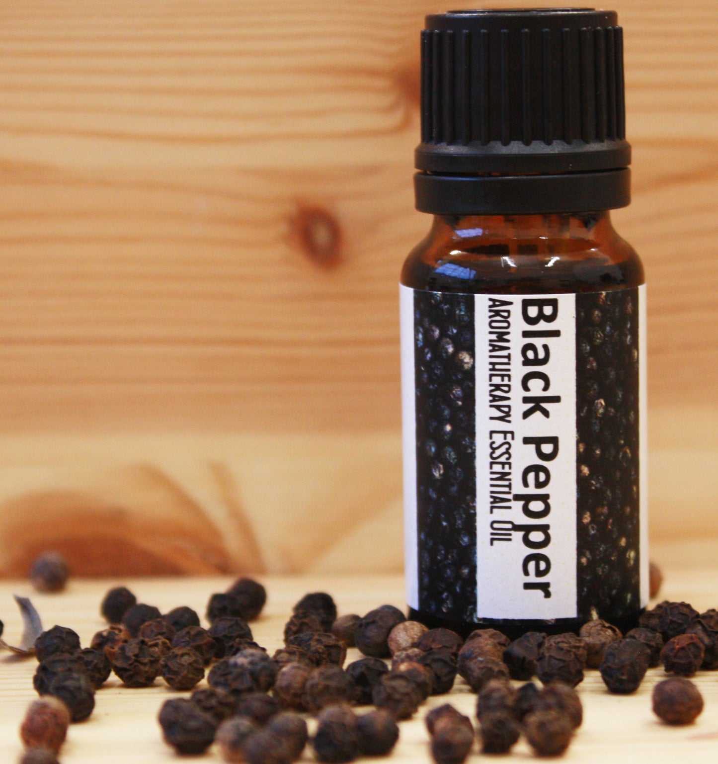 Black Pepper Essential Oil