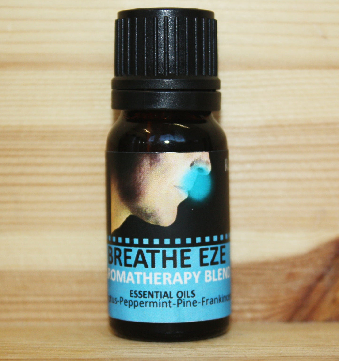 Breathe Eze Essential Oil Blend