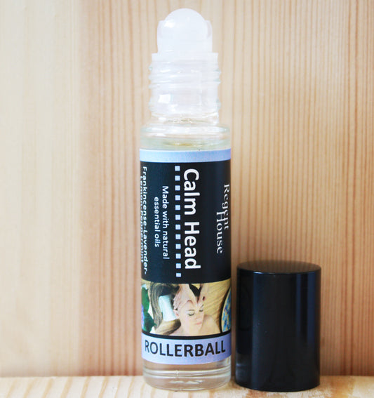 Calm Head Rollerball