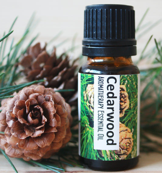 Cedarwood Essential Oil