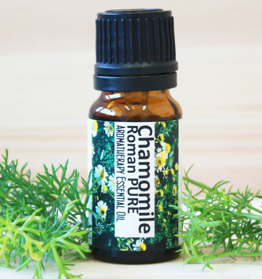 Chamomile Roman Essential Oil