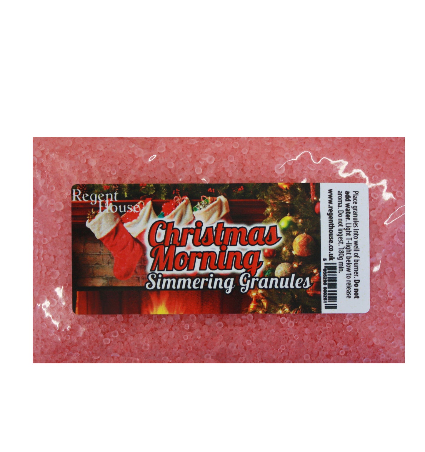 Christmas Morning Simmering Granules