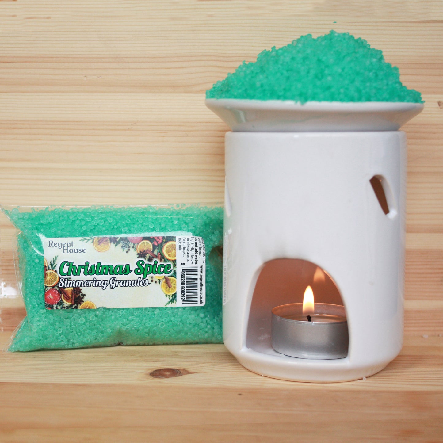 Christmas Spice Simmering Granules