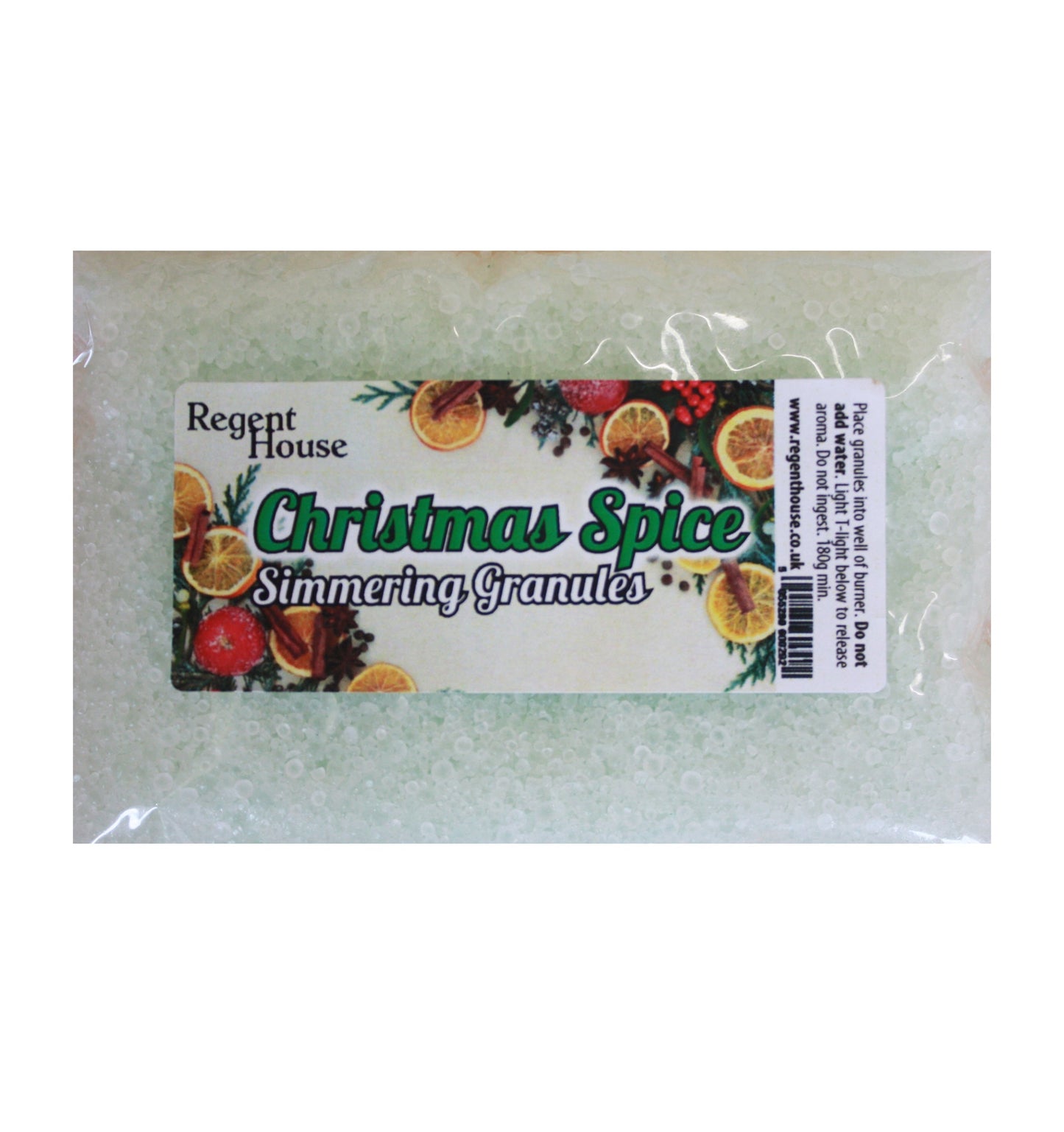 Christmas Spice Simmering Granules