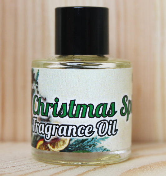 Christmas Spice Fragrance Oil