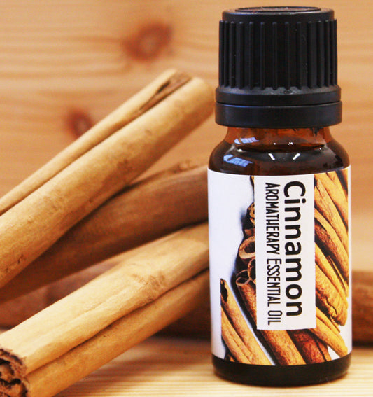 Cinnamon Essential Oil