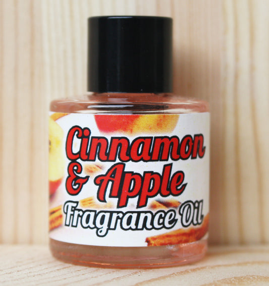 Cinnamon & Apple Fragrance Oil