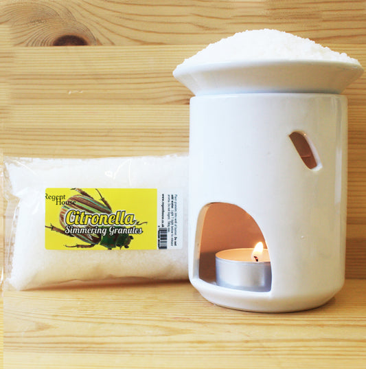 Citronella Simmering Granules