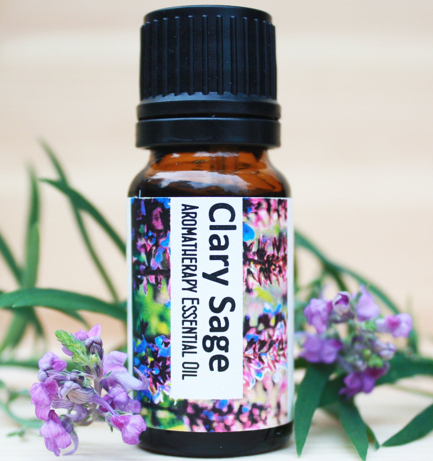 Clary Sage Essential Oil