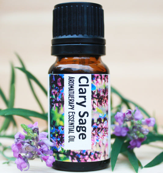 Clary Sage Essential Oil
