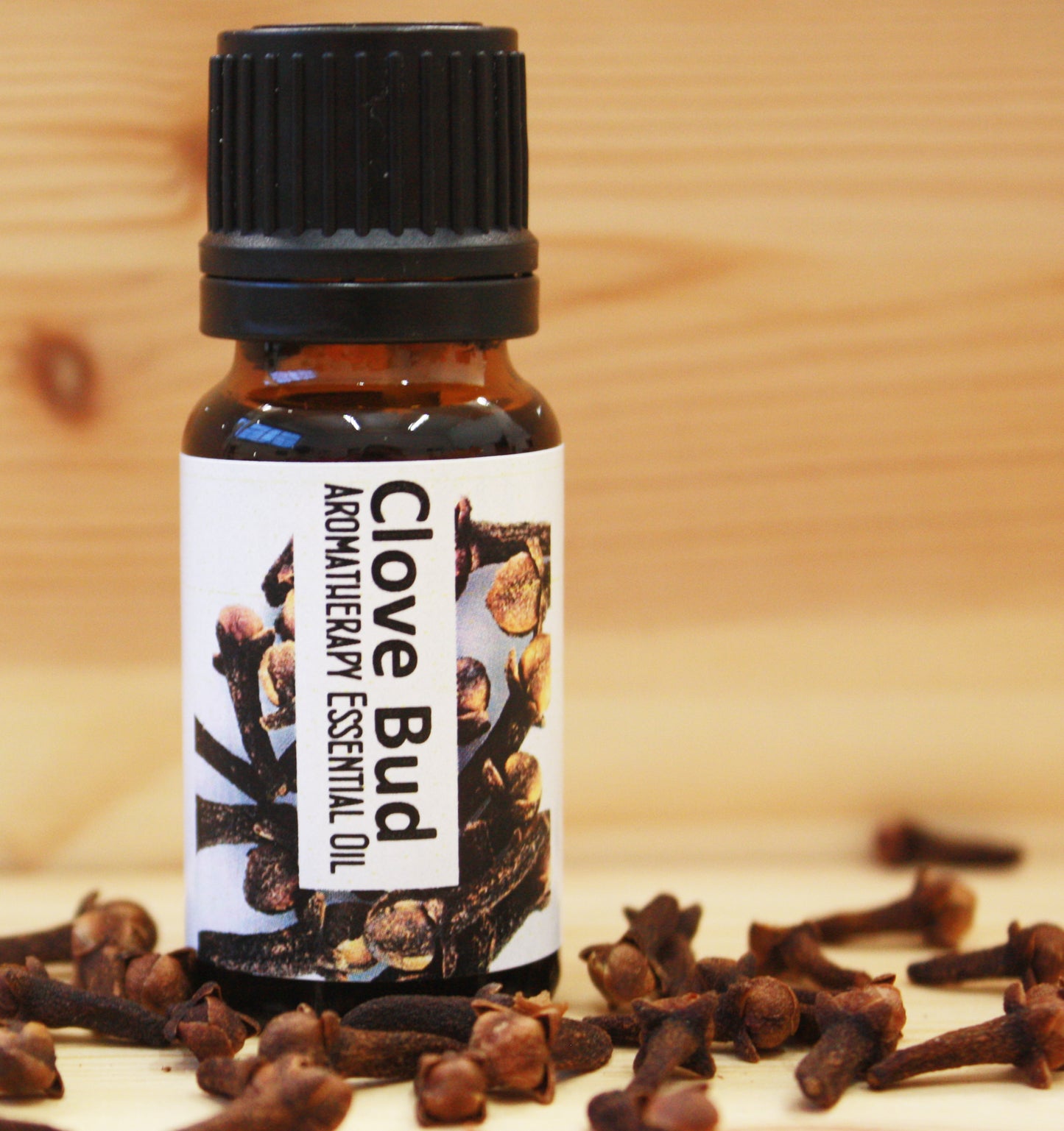 Clove Bud Essential Oil