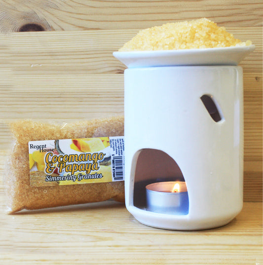 Cocomango & Papaya Simmering Granules