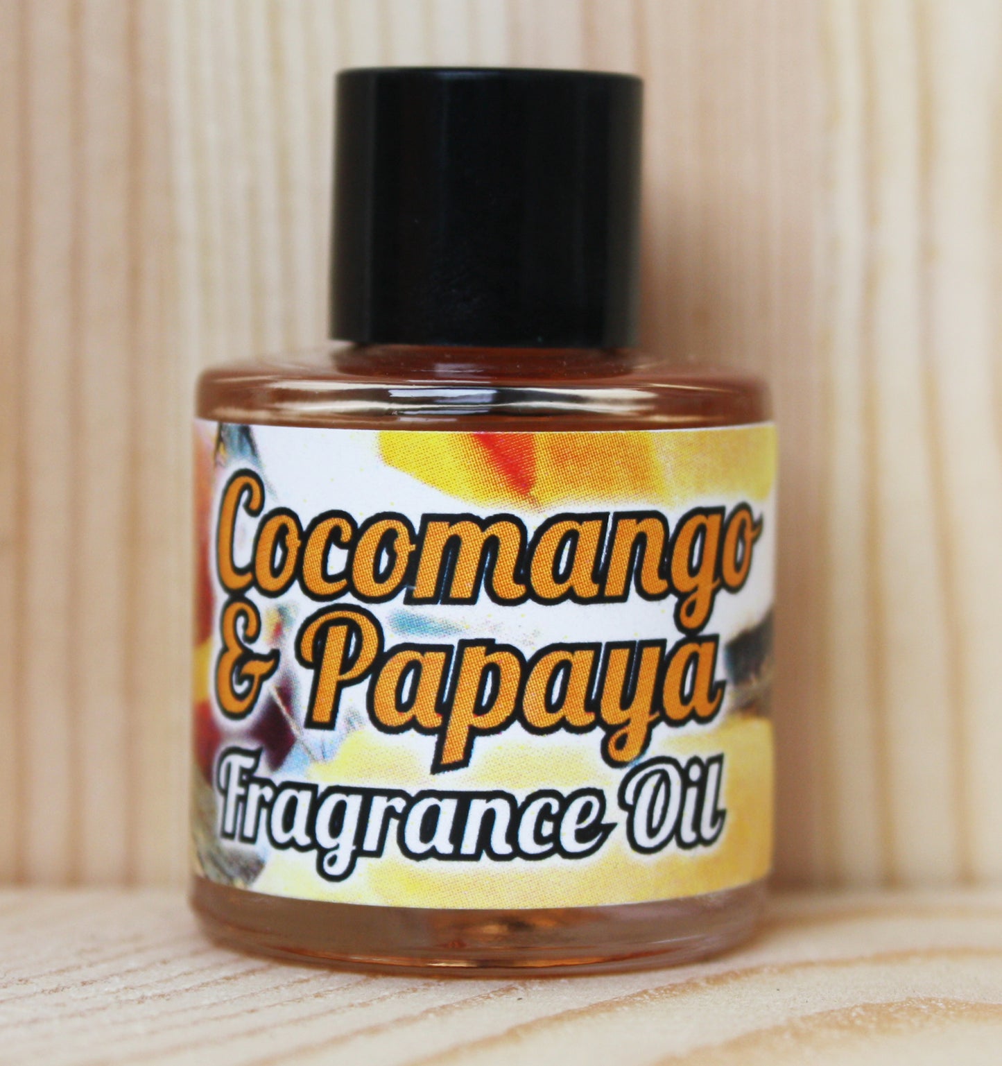 Cocomango & Papaya Fragrance Oil