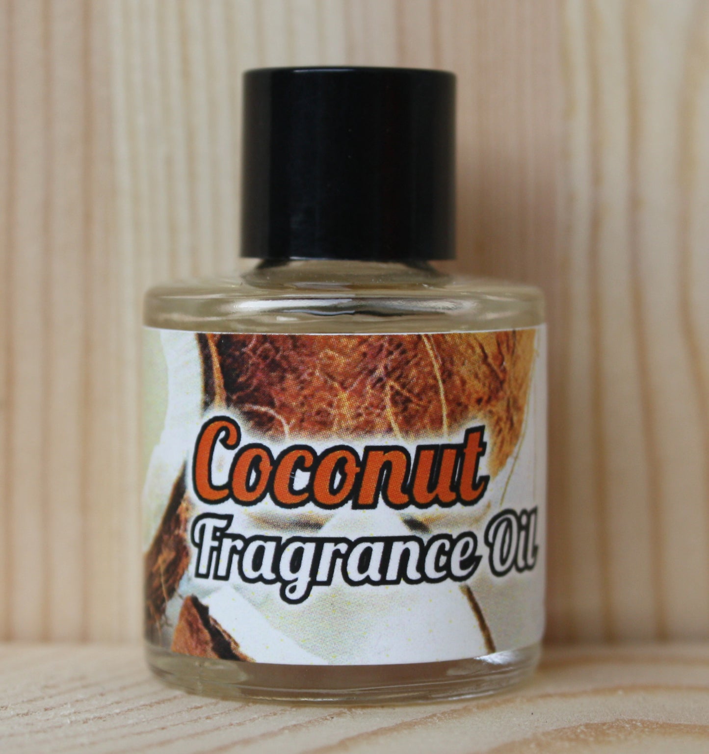 Coconut Fragrance Oil