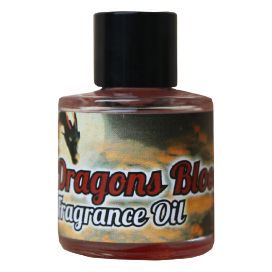 Dragons Blood Fragrance Oil