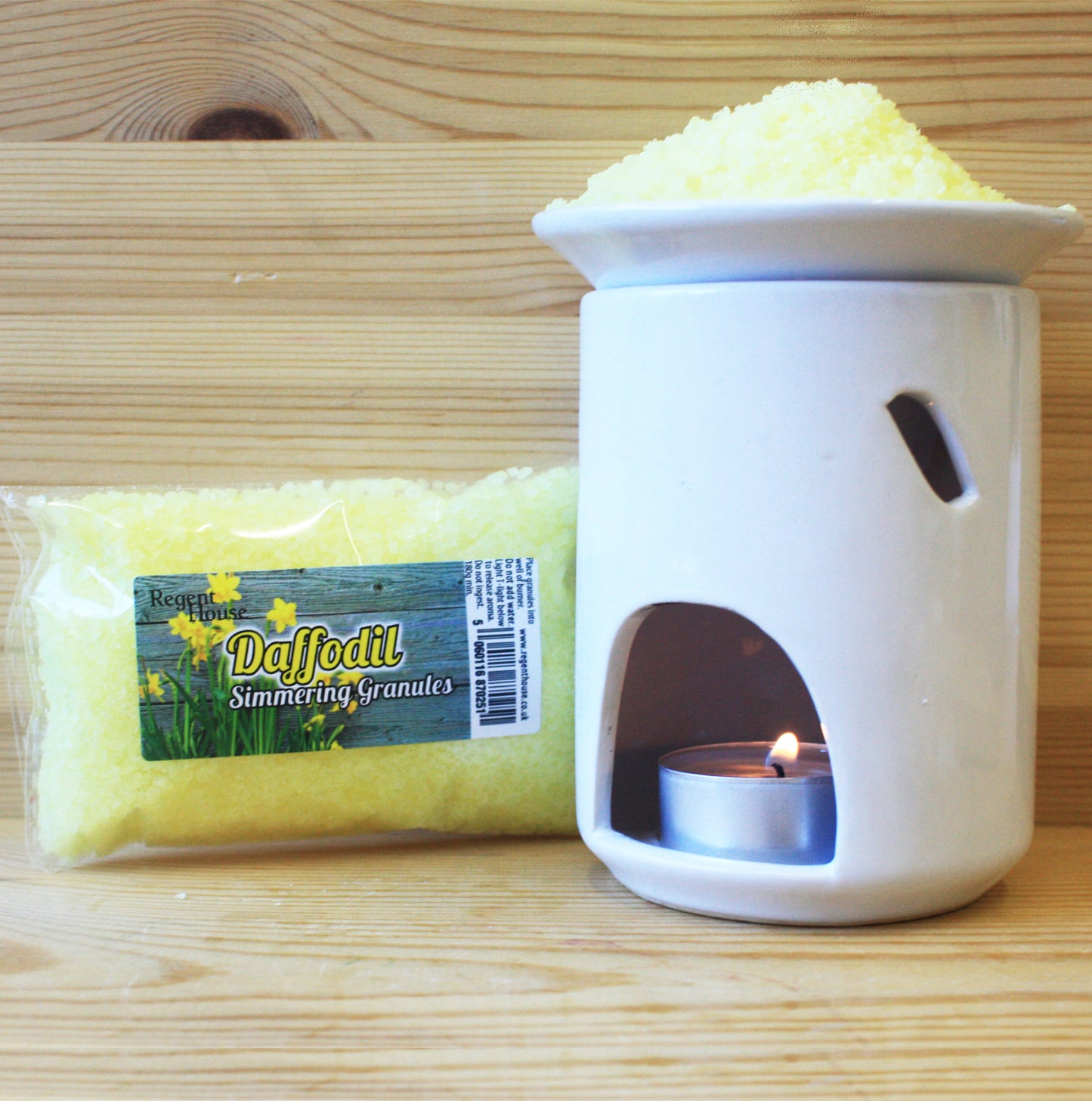Daffodil Simmering Granules