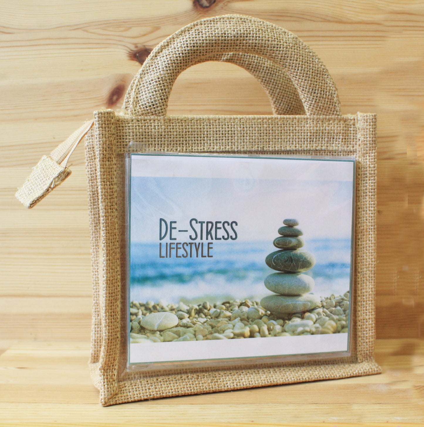 Gift & Music Set De-Stress