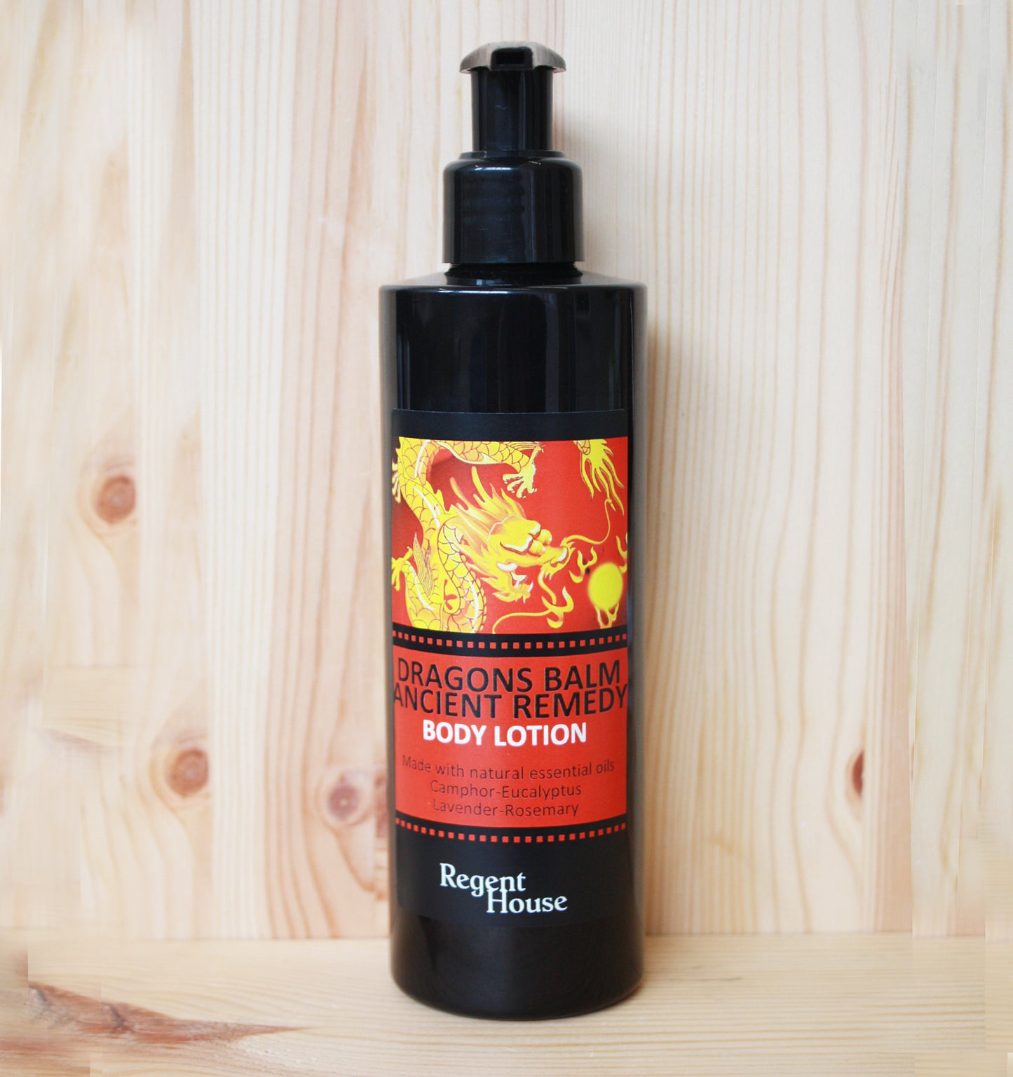 Dragons Balm Ancient Remedy Body Lotion