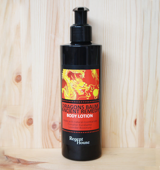 Dragons Balm Ancient Remedy Body Lotion
