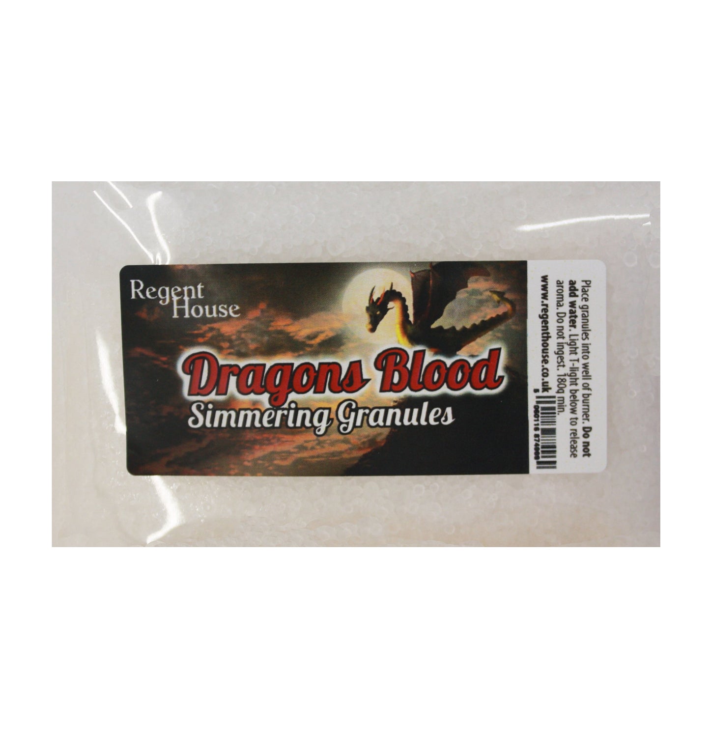 Dragons Blood Simmering Granules