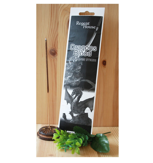 Dragons Blood Incense Sticks