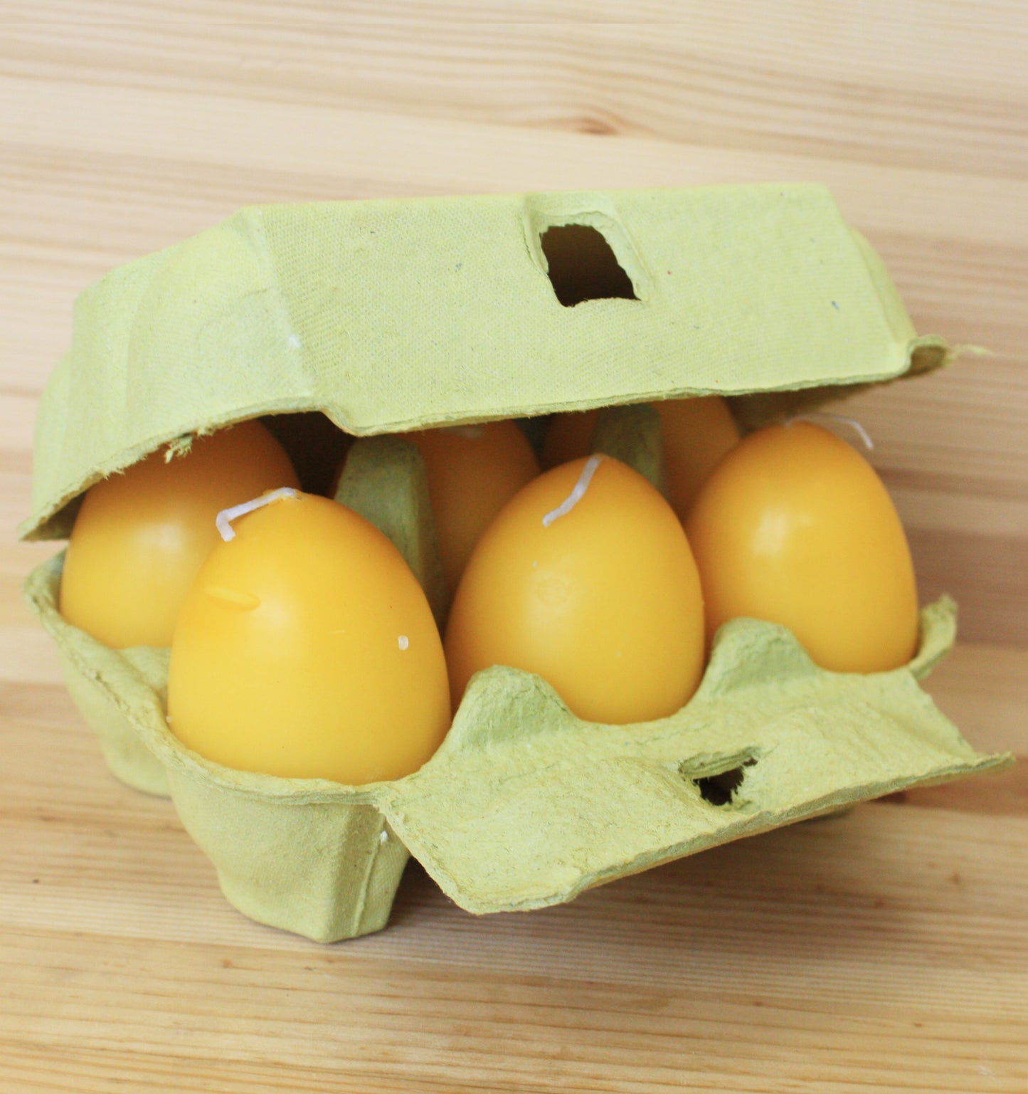 Easter Egg Candles Giftbox