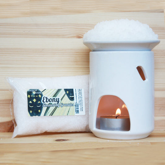 Ebony Simmering Granules
