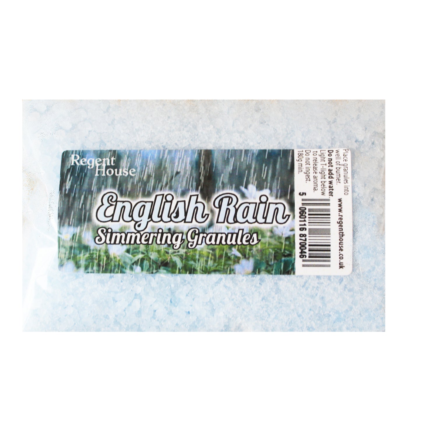 English Rain Simmering Granules