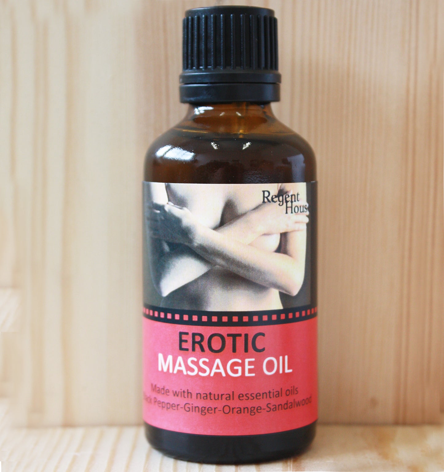 Erotic Massage Oil