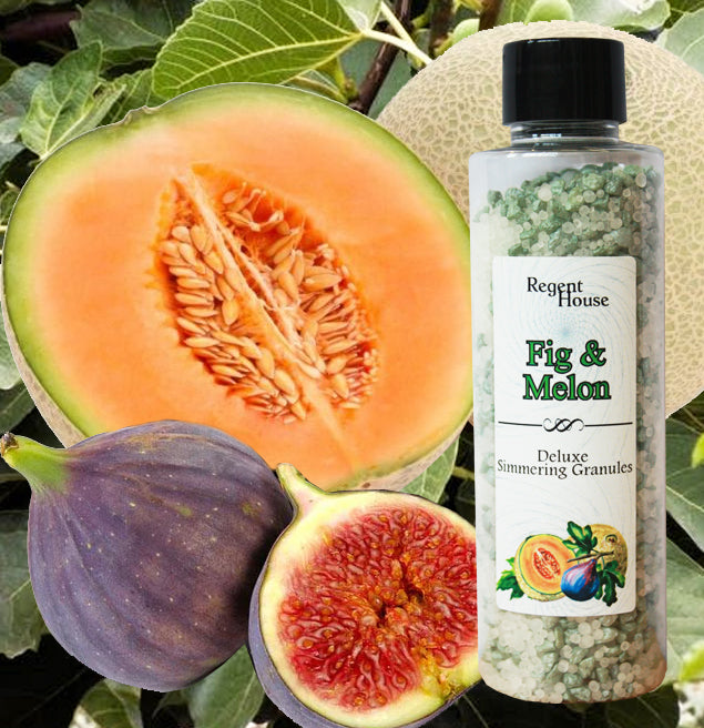 Fig & Melon Deluxe Simmering Granules